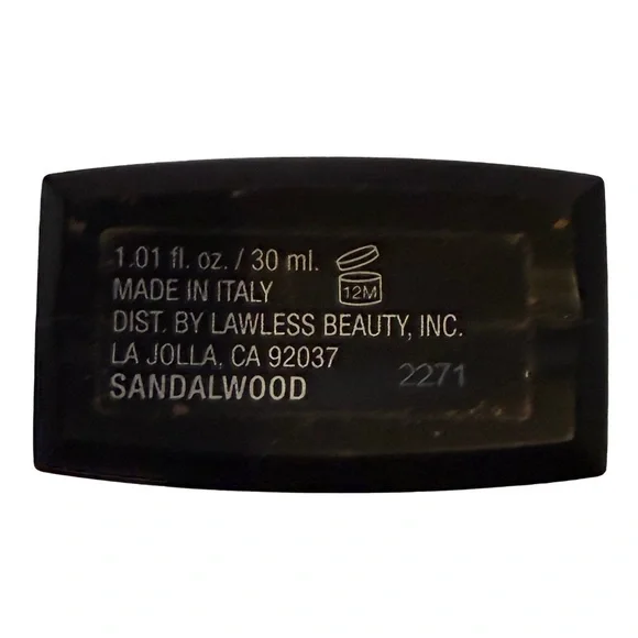 LAWLESS Conseal the Deal Foundation - Sandalwood - Picture 4 of 4